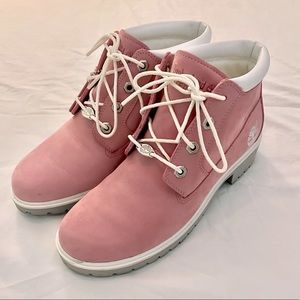 Timberland Women’s Nellie Waterproof Chukka Boots